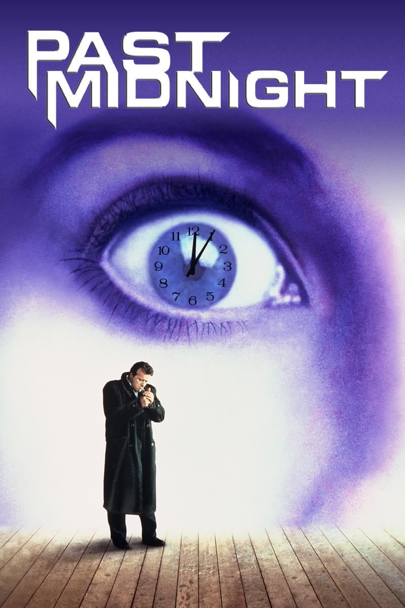 Постер Past Midnight